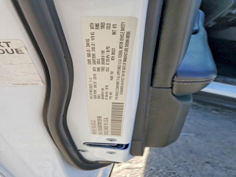 2021 Jeep Grand Cherokee მანქანა იყიდება აუქციონზე, vin: 1C4RJKBGXM8159156, აუქციონის ნომერი: 48570986