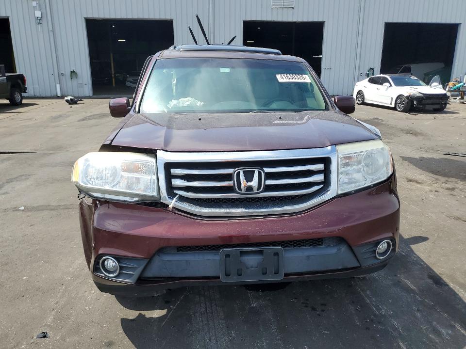Продажа на аукционе авто 2012 Honda Pilot, vin: 5FNYF3H99CB040508, номер лота: 41630326