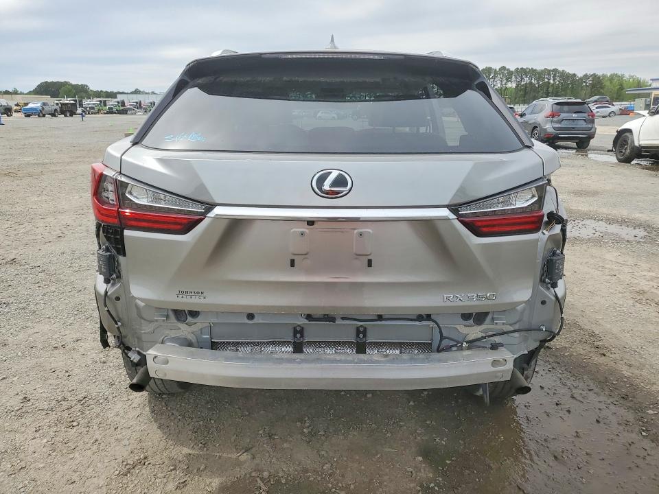 48903746 :رقم المزاد ، 2T2BZMCA8KC202048 vin ، 2019 Lexus Rx 350 مزاد بيع