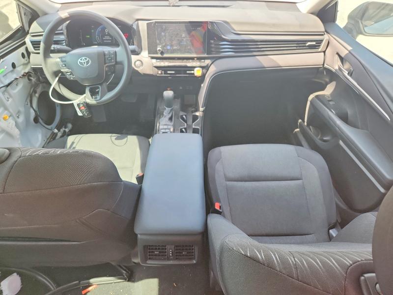 Aukcja sprzedaży 2025 Toyota Camry, vin: 4T1DAACK3SU178624, numer aukcji: 50726936