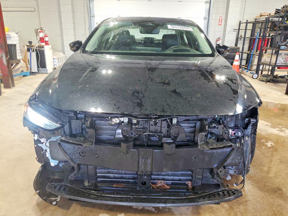49882526 :رقم المزاد ، JM1BPADM9S1789396 vin ، 2025 Mazda 3 مزاد بيع