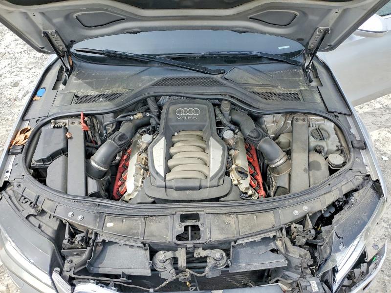 Продаж на аукціоні авто 2012 Audi A8, vin: WAURVAFD9CN009793, номер лоту: 48850616