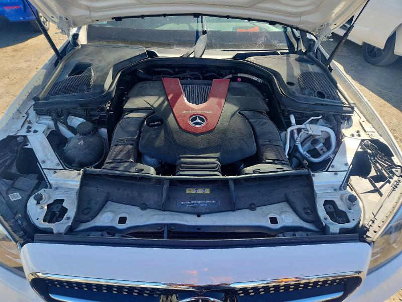 48837456 :رقم المزاد ، WDDZF6EB2JA477341 vin ، 2018 Mercedes-benz E مزاد بيع
