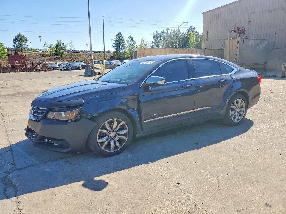 Aukcja sprzedaży 2018 Chevrolet Impala, vin: 2G1105S32J9151026, numer aukcji: 49219366