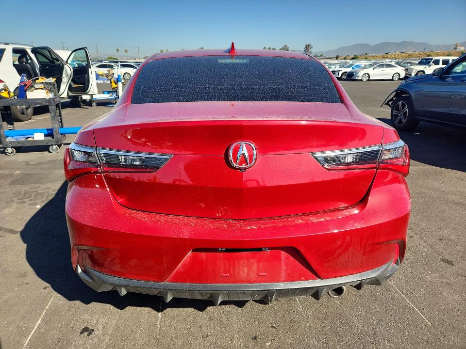 Aukcja sprzedaży 2019 Acura Ilx, vin: 19UDE2F77KA011126, numer aukcji: 51026006