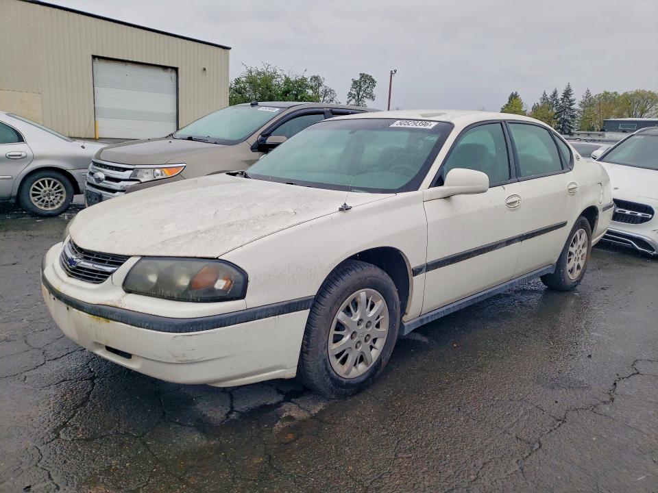Aukcja sprzedaży 2004 Chevrolet Impala, vin: 2G1WF52E249423794, numer aukcji: 50529396