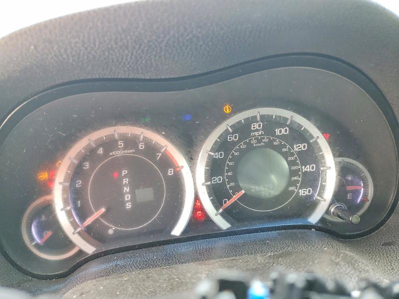2011 Acura Tsx მანქანა იყიდება აუქციონზე, vin: JH4CU2F69BC014407, აუქციონის ნომერი: 48312376