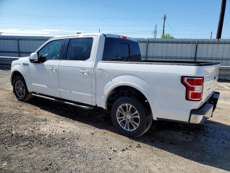 Aukcja sprzedaży 2019 Ford F150, vin: 1FTEW1CP1KKD25802, numer aukcji: 48831766