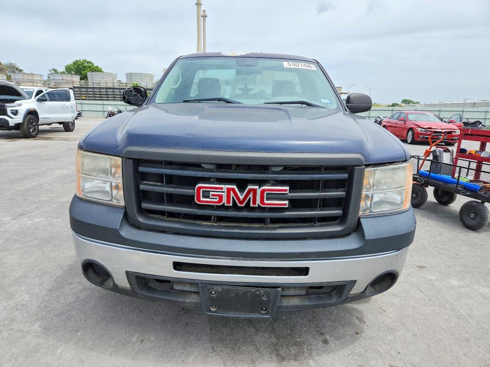 Aukcja sprzedaży 2012 Gmc Sierra, vin: 1GTN1TEX3CZ205290, numer aukcji: 51621496