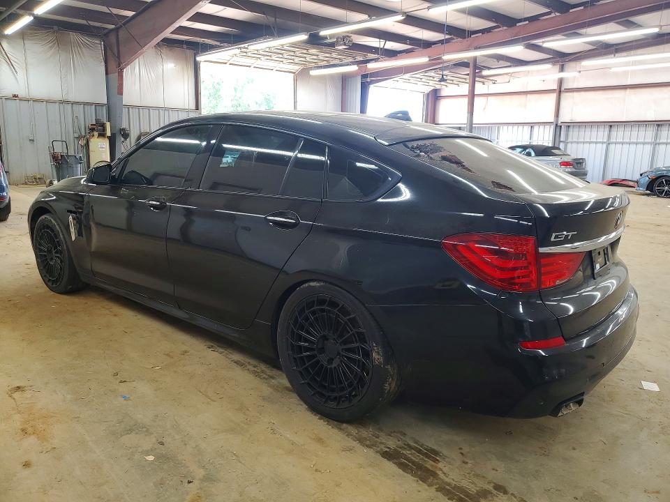 Продажа на аукционе авто 2013 Bmw 550, vin: WBASN0C53DDW92610, номер лота: 50216396
