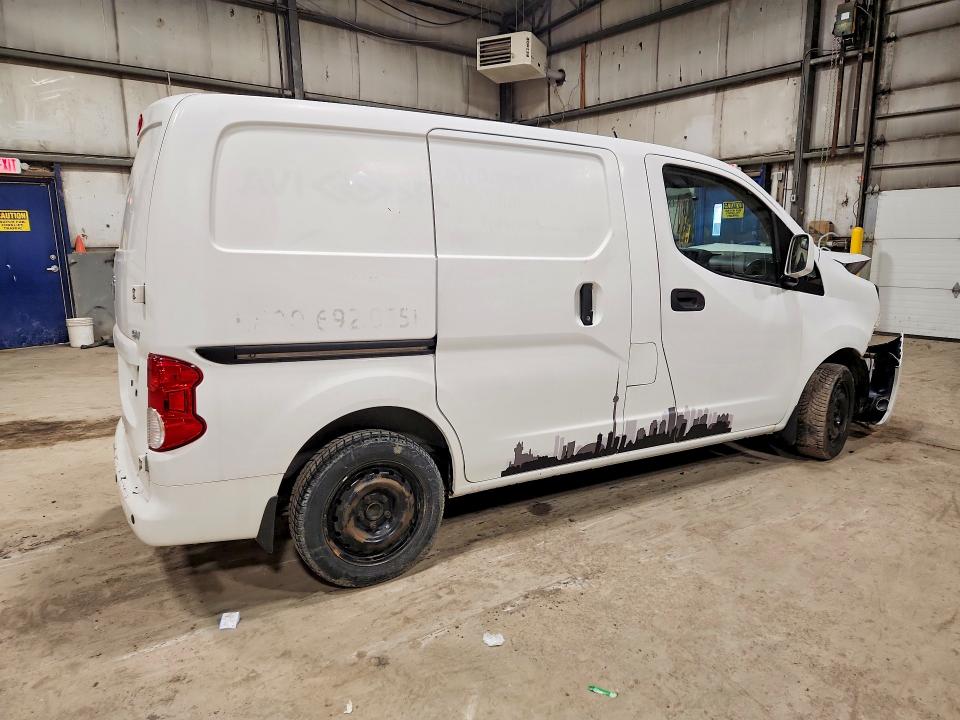 Продажа на аукционе авто 2017 Niss Nv, vin: 3N6CM0KN8HK705298, номер лота: 47611196