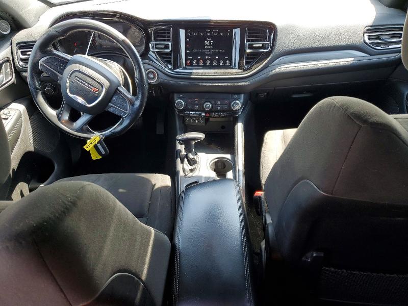 Продаж на аукціоні авто 2023 Dodge Durango, vin: 1C4RDJAG9PC599910, номер лоту: 51843766