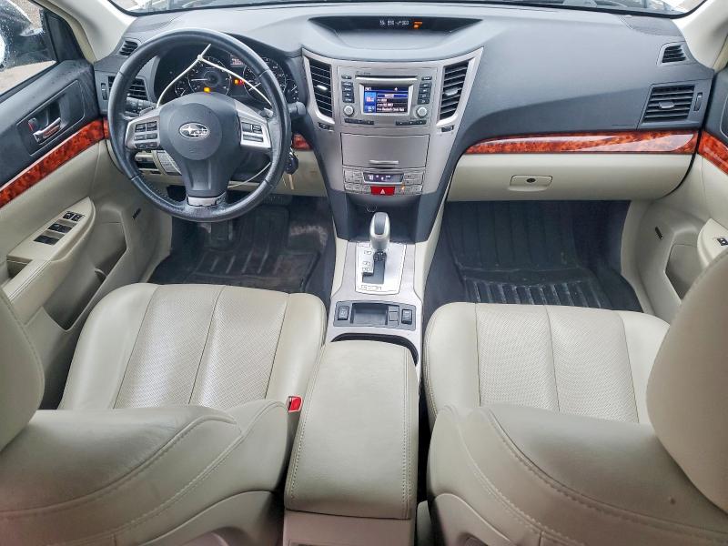 Aukcja sprzedaży 2012 Subaru Outback, vin: 4S4BRCJC5C3205272, numer aukcji: 51549506