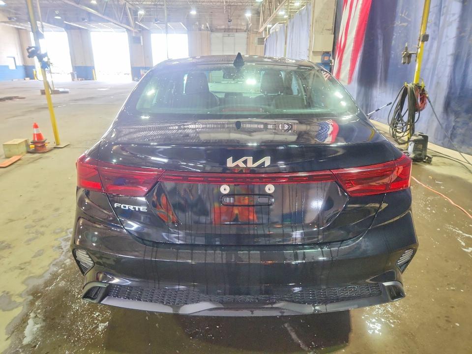 Продажа на аукционе авто 2024 Kia Forte, vin: 3KPF24AD0RE745168, номер лота: 51355746