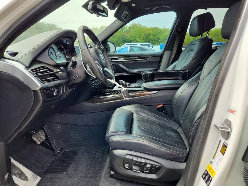 Aukcja sprzedaży 2017 Bmw X5, vin: 5UXKR6C38H0J85285, numer aukcji: 51644386