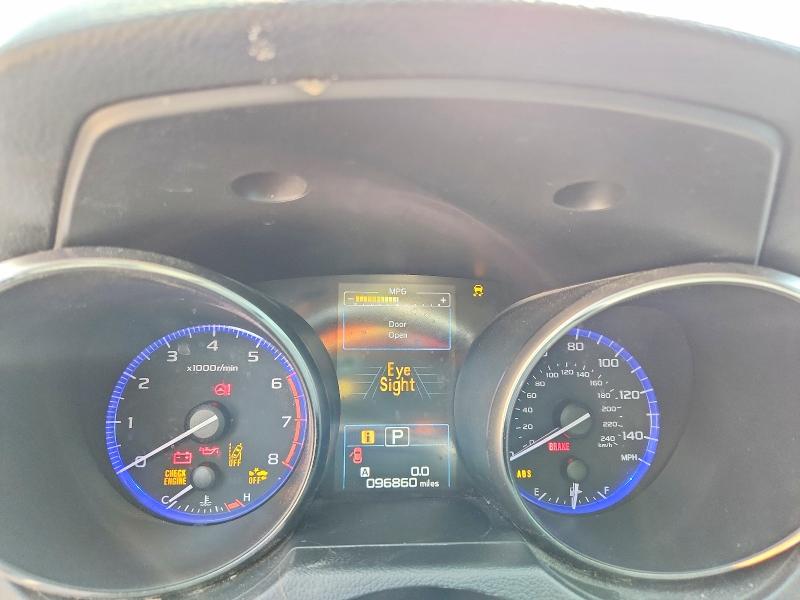 2016 Subaru Outback მანქანა იყიდება აუქციონზე, vin: 4S4BSBFC1G3204665, აუქციონის ნომერი: 51172376