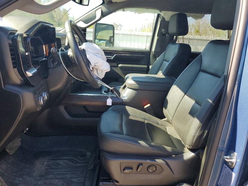 Продажа на аукционе авто 2024 Gmc Sierra, vin: 1GT49NE70RF382177, номер лота: 48788006