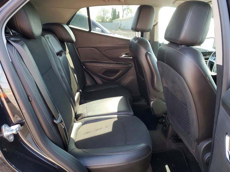 Продажа на аукционе авто 2014 Buick Encore, vin: KL4CJFSB9EB705378, номер лота: 50716026