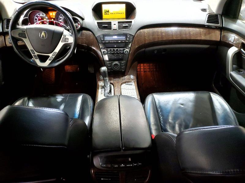 Продаж на аукціоні авто 2012 Acura Mdx, vin: 2HNYD2H3XCH537857, номер лоту: 49160686