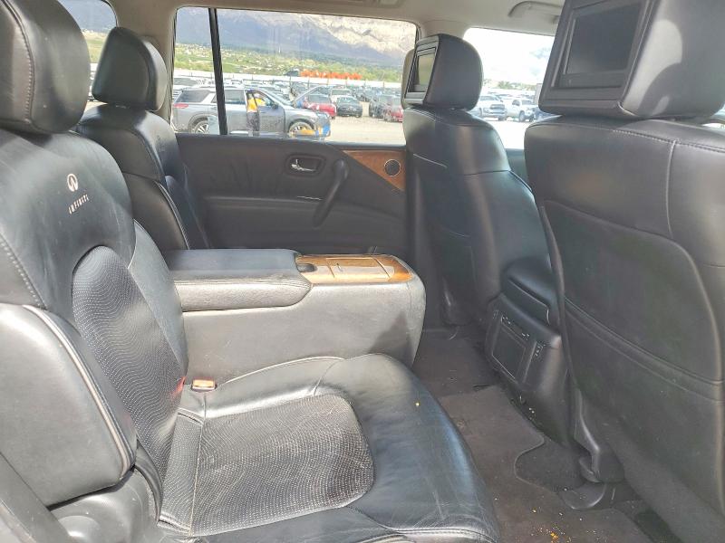 Aukcja sprzedaży 2012 Infiniti Qx56, vin: JN8AZ2NE1C9021776, numer aukcji: 49606186