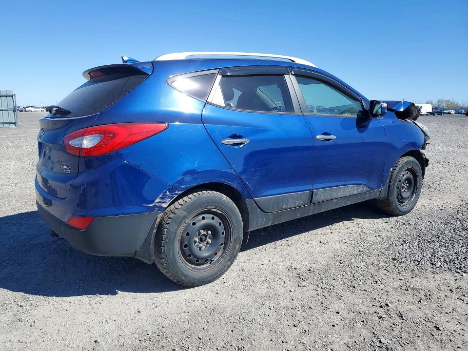 Auction sale of the 2015 Hyundai Tucson, vin: KM8JUCAG5FU979937, lot number: 50790676