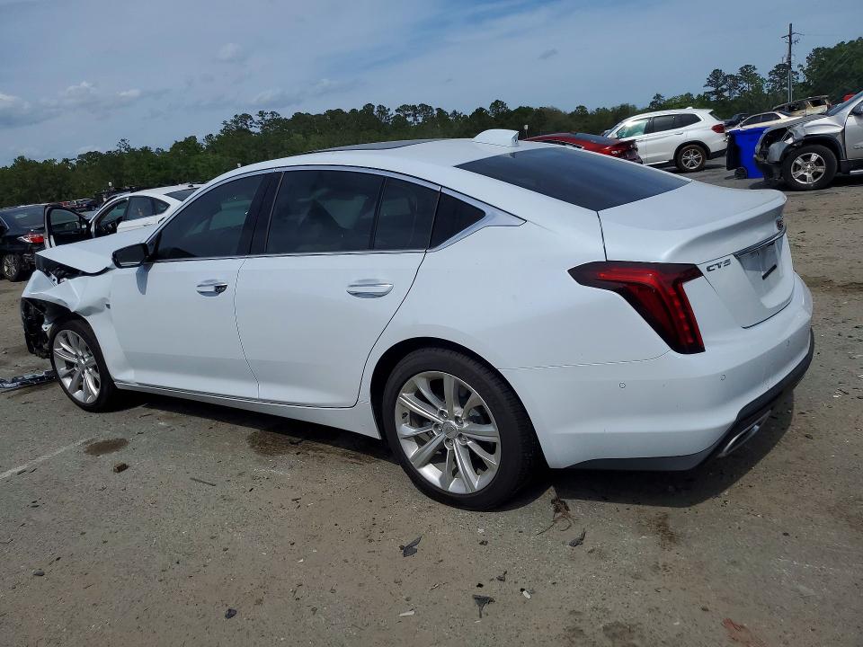 Aukcja sprzedaży 2026 Cadillac Ct5, vin: 1G6DN5RK9T0103915, numer aukcji: 49618556