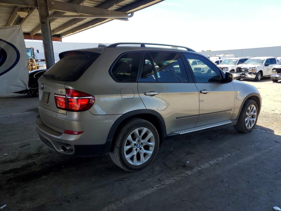 Aukcja sprzedaży 2011 Bmw X5, vin: 5UXZV4C54BL738911, numer aukcji: 51186106