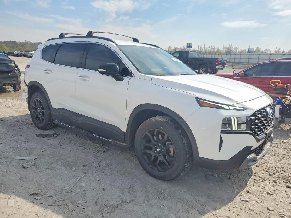 49338676 :رقم المزاد ، 5NMS6DAJ0NH400914 vin ، 2022 Hyundai Santa Fe مزاد بيع