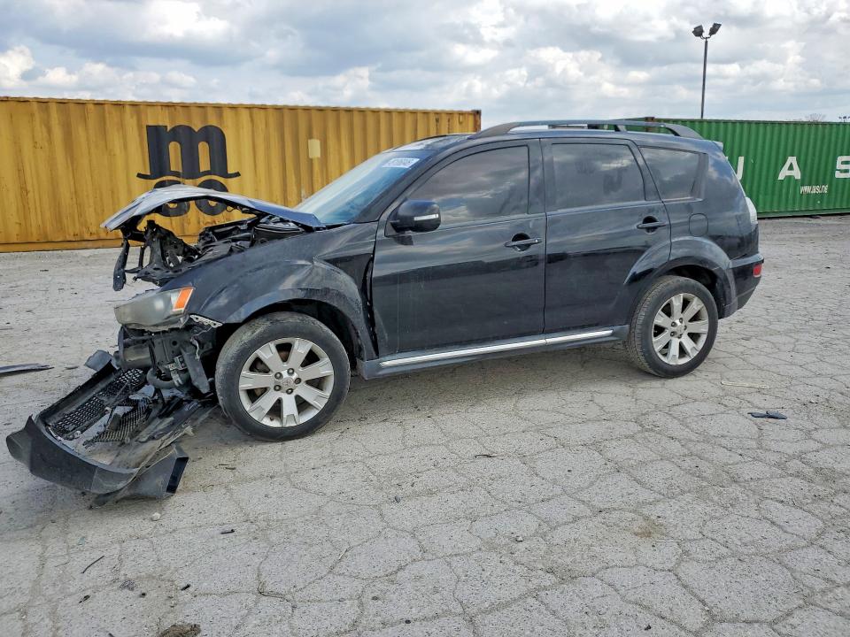 Aukcja sprzedaży 2012 Mitsubishi Outlander, vin: JA4AS3AW8CU003402, numer aukcji: 49186046