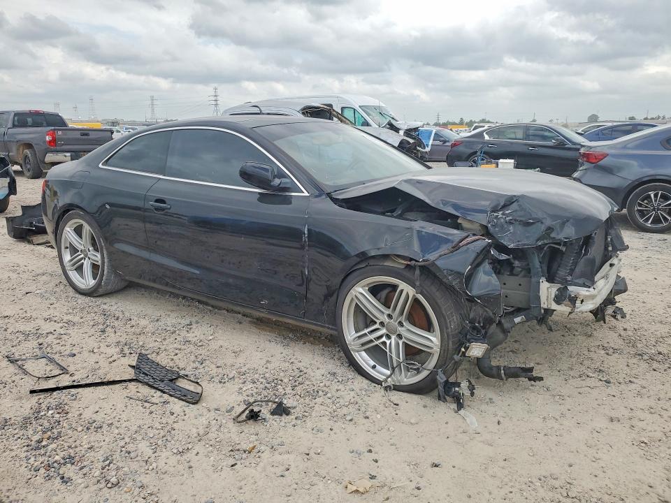 Продажа на аукционе авто 2014 Audi A5, vin: WAULFAFR1EA006993, номер лота: 50485956
