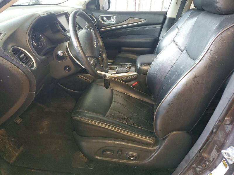 2015 Infiniti Qx60 მანქანა იყიდება აუქციონზე, vin: 5N1AL0MM8FC504579, აუქციონის ნომერი: 51432116