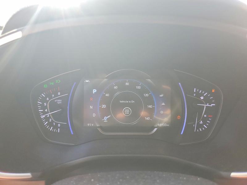 Aukcja sprzedaży 2019 Hyundai Santa Fe, vin: 5NMS5CAA9KH104007, numer aukcji: 51802556