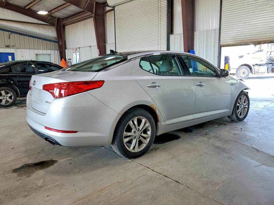 Aukcja sprzedaży 2013 Kia Optima, vin: 5XXGN4A79DG131757, numer aukcji: 50821986