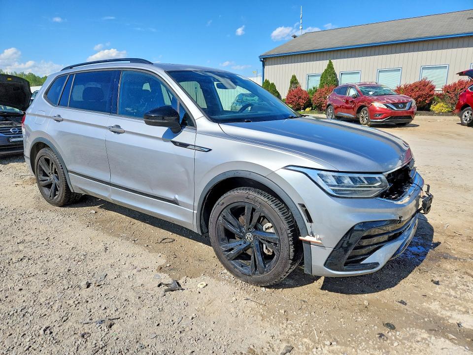Продажа на аукционе авто 2023 Volkswagen Tiguan, vin: 3VVCB7AXXPM016565, номер лота: 50083816