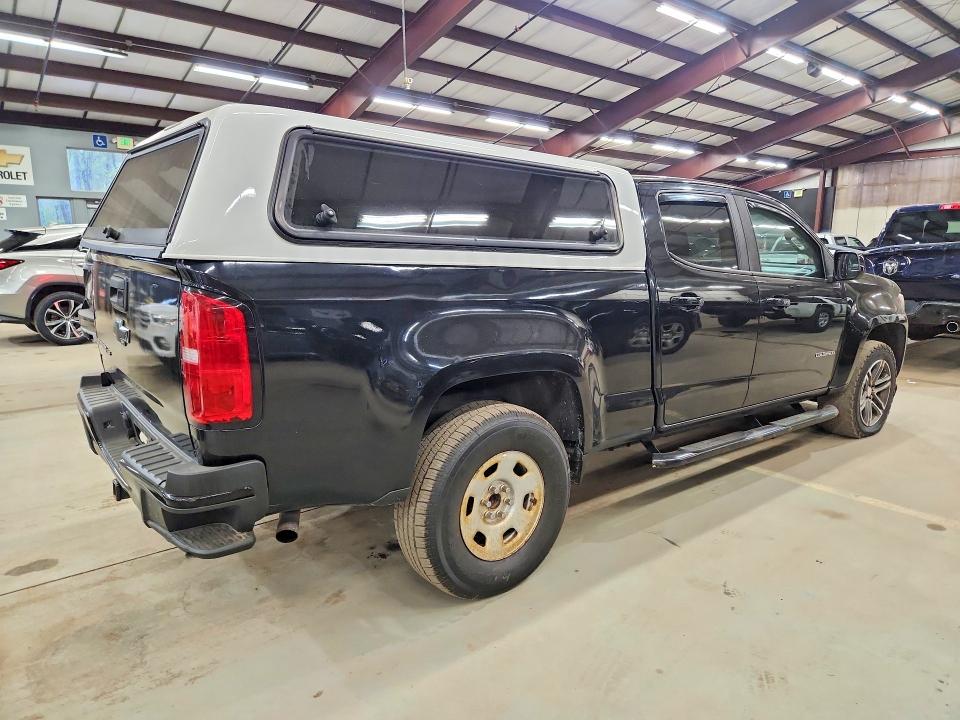 Aukcja sprzedaży 2020 Chev Colorado, vin: 1GCGTBEN3L1140564, numer aukcji: 51942816