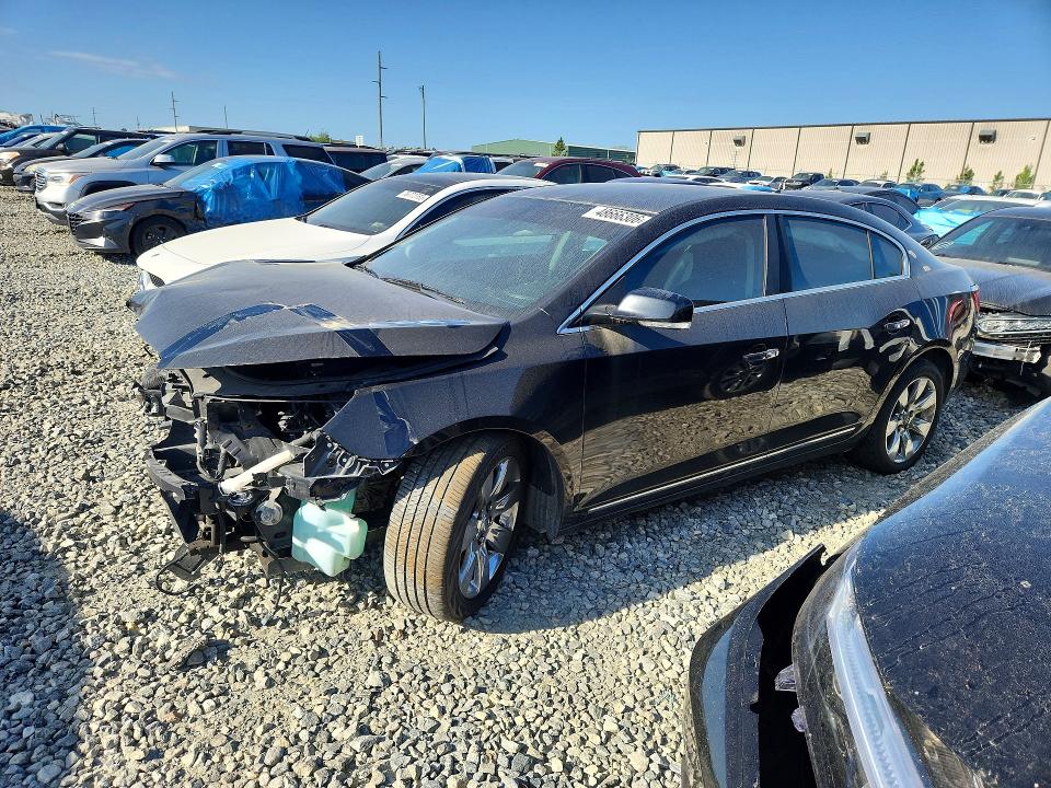 Продажа на аукционе авто 2013 Buick Lacrosse, vin: 1G4GF5E38DF216366, номер лота: 48666306