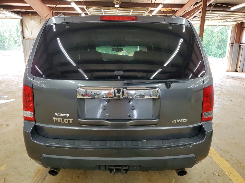 Aukcja sprzedaży 2010 Honda Pilot, vin: 5FNYF4H67AB018368, numer aukcji: 51961736