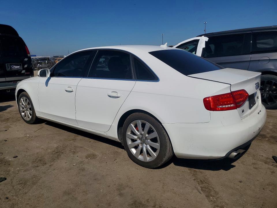 Продаж на аукціоні авто 2011 Audi A4, vin: WAUFFAFL2BN044259, номер лоту: 51136436
