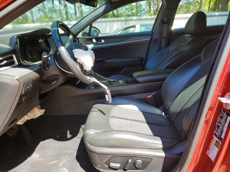 Aukcja sprzedaży 2021 Kia K5, vin: 5XXG64J20MG019656, numer aukcji: 48500846