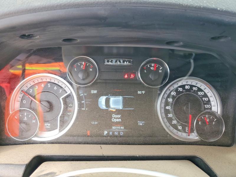 Продаж на аукціоні авто 2019 Ram 1500 Classic, vin: 1C6RR7GGXKS709123, номер лоту: 48855896