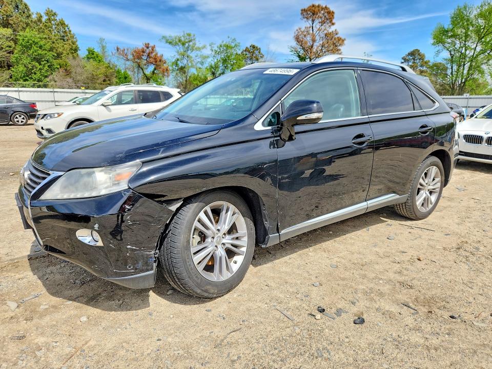 Продаж на аукціоні авто 2015 Lexus Rx 350, vin: 2T2ZK1BA8FC197376, номер лоту: 48674996