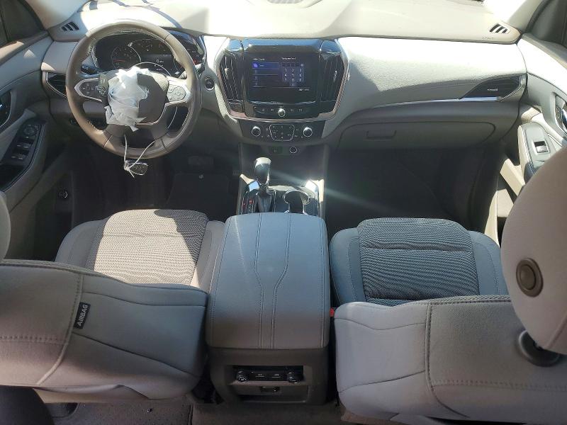 Aukcja sprzedaży 2021 Chevrolet Traverse, vin: 1GNERGKWXMJ148217, numer aukcji: 49174876