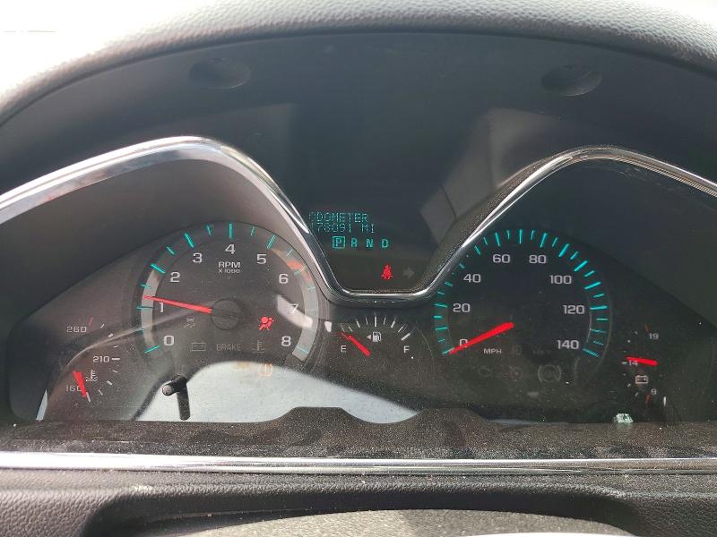 2013 Chevrolet Traverse მანქანა იყიდება აუქციონზე, vin: 1GNKRGKD9DJ124878, აუქციონის ნომერი: 48842396