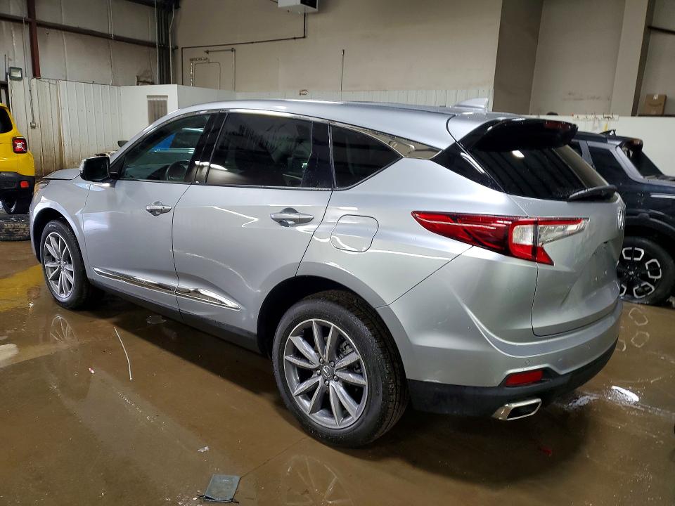 Продажа на аукционе авто 2024 Acura Rdx, vin: 5J8TC2H5XRL025694, номер лота: 49301046