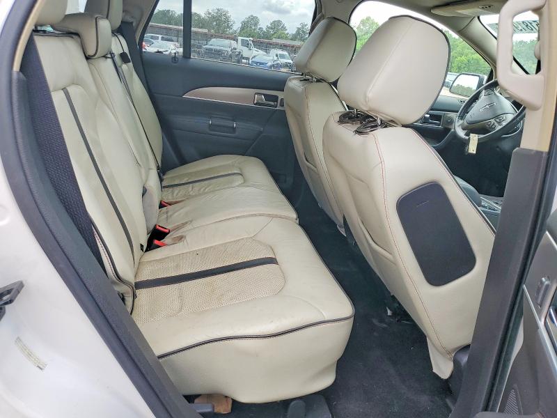 Продаж на аукціоні авто 2015 Lincoln Mkx, vin: 2LMDJ6JK2FBL33373, номер лоту: 51819126