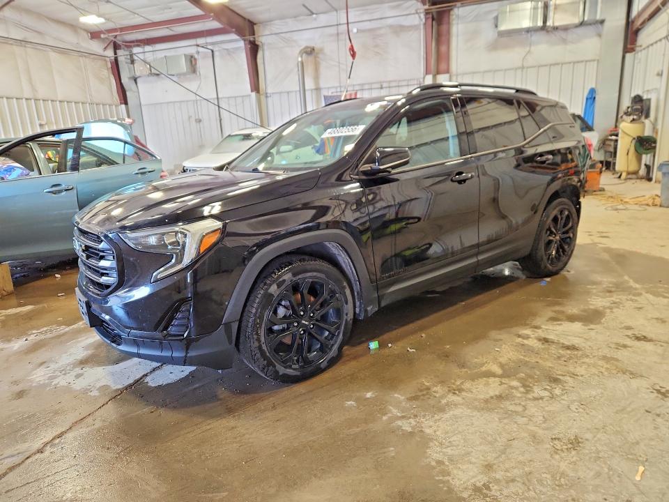 2019 Gmc Terrain მანქანა იყიდება აუქციონზე, vin: 3GKALMEVXKL203365, აუქციონის ნომერი: 48802556