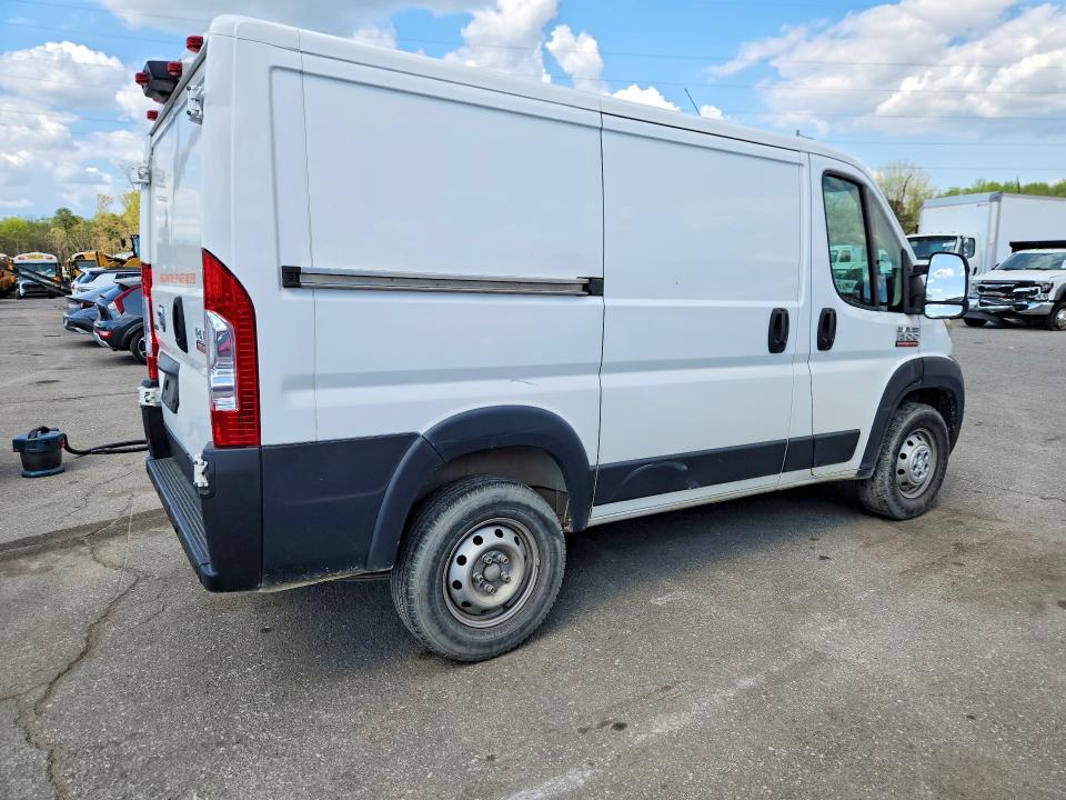 Продаж на аукціоні авто 2021 Ram Promaster 1500, vin: 3C6LRVNG8ME533675, номер лоту: 52276226