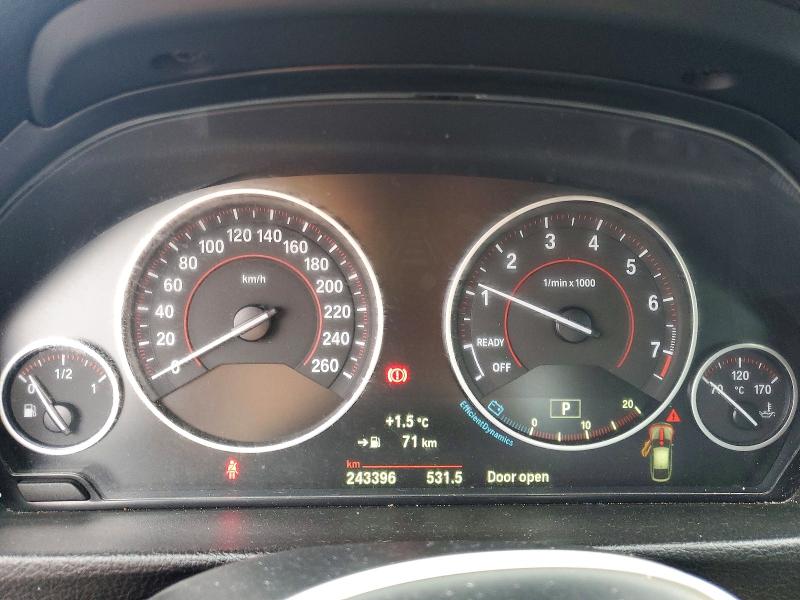 47784176 :رقم المزاد ، WBA3X9C56FD868894 vin ، 2015 Bmw 335 مزاد بيع