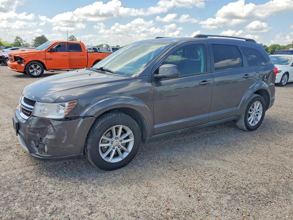 50243026 :رقم المزاد ، 3C4PDCBG9HT523370 vin ، 2017 Dodge Journey مزاد بيع