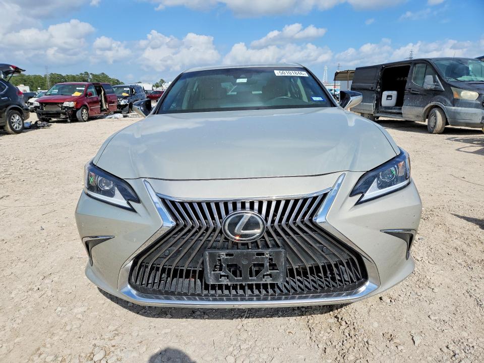 Aukcja sprzedaży 2019 Lexus Es, vin: 58ABZ1B16KU044160, numer aukcji: 50101846